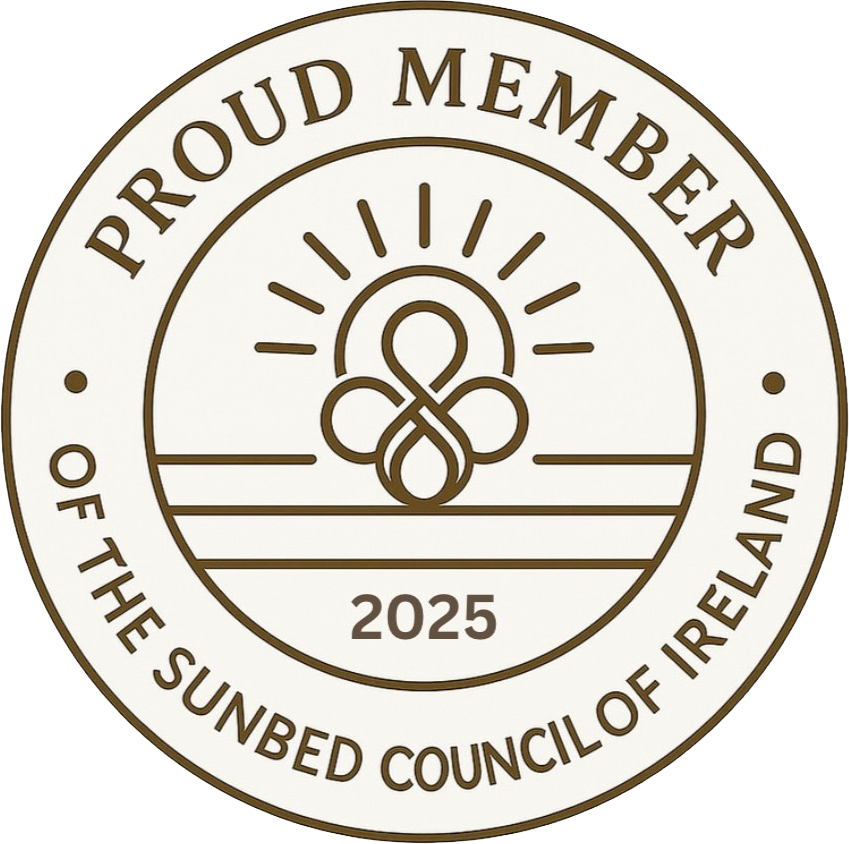 Sunbed Council Badge